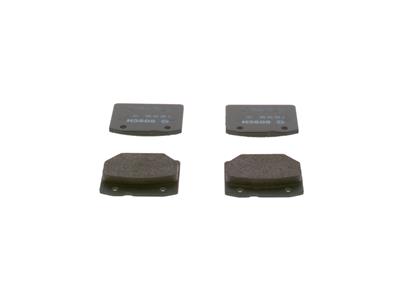 BOSCH 0 986 494 568 Číslo výrobce: BP1489. EAN: 4047025384544.