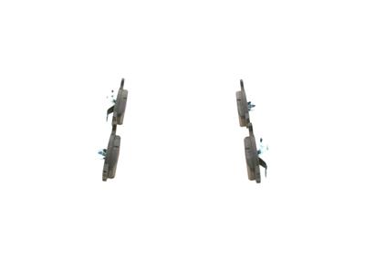 BOSCH 0 986 494 585 Číslo výrobce: BP2708. EAN: 4047025361033.