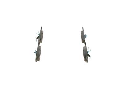 BOSCH 0 986 494 585 Číslo výrobce: BP2708. EAN: 4047025361033.