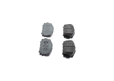 BOSCH 0 986 494 670 Číslo výrobce: BP1665. EAN: 4047025470285.