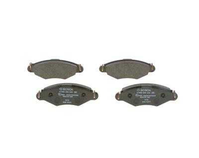 BOSCH 0 986 495 244 Číslo výrobce: BP1542.