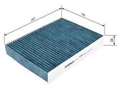 BOSCH 0 986 628 537 FILTER+
