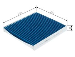 BOSCH 0 986 628 630 FILTER+pro