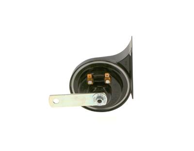 BOSCH 0 986 AH0 502 Číslo výrobce: WINDTONE, 12V HIGH, BLACK. EAN: 4047023019141.