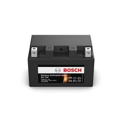 BOSCH 0 986 FA1 140 Číslo výrobce: 12V 8,6AH 150A. EAN: 4047026640120.