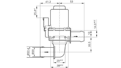 BOSCH 1 147 412 208 EAN: 4047024478206.