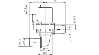 BOSCH 1 147 412 208 EAN: 4047024478206.