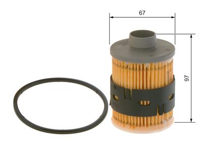 BOSCH 1 457 070 001 Číslo výrobce: G 95. EAN: 4047023319241.
