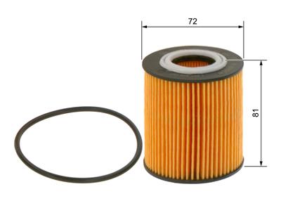 BOSCH 1 457 429 197 Číslo výrobce: P 9197. EAN: 3165143419557.