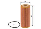 BOSCH 1 457 429 619 - Olejový filter