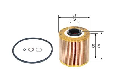 BOSCH 1 457 429 760 Číslo výrobce: P 9760. EAN: 3165141145120.