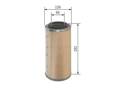 BOSCH 1 457 429 932 Číslo výrobce: S 9932. EAN: 3165141043952.