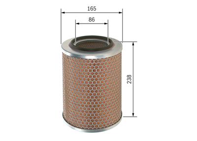BOSCH 1 457 429 944 Číslo výrobce: S 9944. EAN: 3165141143843.