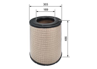 BOSCH 1 457 433 900 Číslo výrobce: S 3900. EAN: 3165141193923.