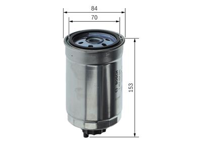 BOSCH 1 457 434 025 Číslo výrobce: N 4025. EAN: 3165141145519.