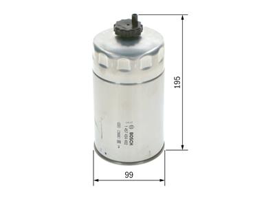 BOSCH 1 457 434 402 Číslo výrobce: N 4402. EAN: 3165141223118.