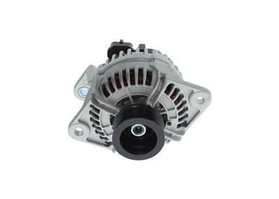 BOSCH 1 986 A01 034 Číslo výrobce: ALT 28V 110A (R). EAN: 4047026550184.