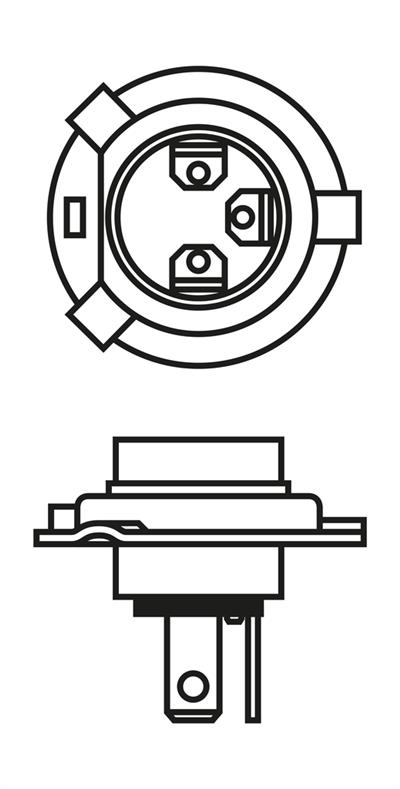 BOSCH 1 987 302 049 Číslo výrobce: Blister 1pcs - 1 987 301 040. EAN: 3165143282397.