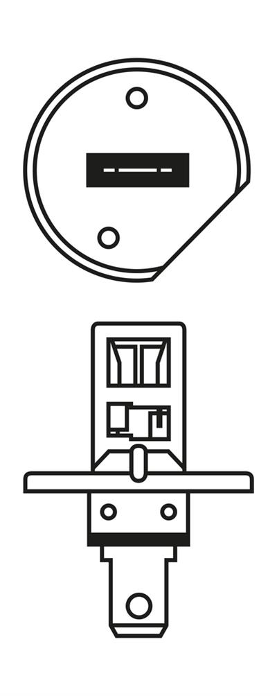 BOSCH 1 987 302 015 Číslo výrobce: Blister 1pcs - 1 987 301 011. EAN: 3165141238471.