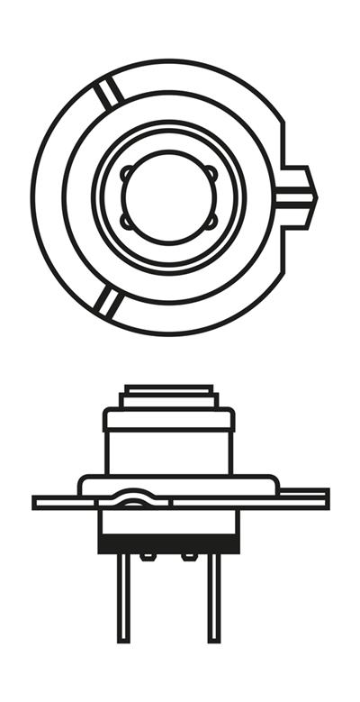 BOSCH 1 987 302 079 Číslo výrobce: Blister 1pcs - 1 987 301 042. EAN: 3165143379509.