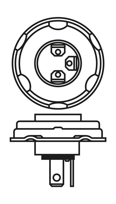 BOSCH 1 987 302 826 Číslo výrobce: R2. EAN: 4047026633054.