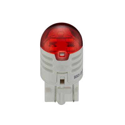 BOSCH 1 987 301 525 Číslo výrobce: 12V 2,5W W21/5W LED RETROFIT RED. EAN: 4047026352573.