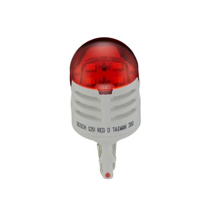 BOSCH 1 987 301 525 Číslo výrobce: 12V 2,5W W21/5W LED RETROFIT RED. EAN: 4047026352573.