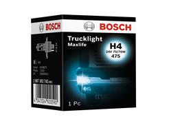 BOSCH 1 987 302 742 Trucklight Maxlife WS