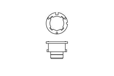 BOSCH 1 987 302 906 Číslo výrobce: D4S. EAN: 4047025551212.