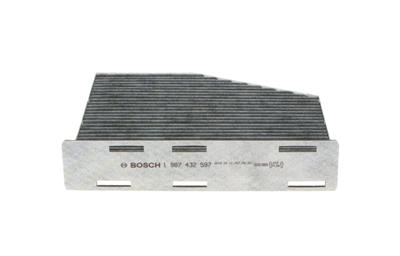 BOSCH 1 987 432 597 Číslo výrobce: R 2597. EAN: 4047024810099.