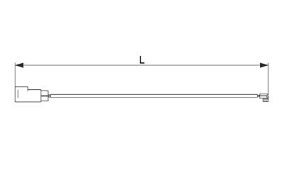 BOSCH 1 987 473 626 Číslo výrobce: AP1145. EAN: 4047026647372.
