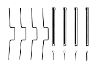 BOSCH 1 987 474 614 Číslo výrobce: AP898. EAN: 4047025312776.