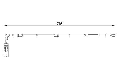 BOSCH 1 987 474 946 Číslo výrobce: AP201. EAN: 3165143649534.