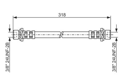 BOSCH 1 987 476 165 Číslo výrobce: BH808. EAN: 3165143980088.