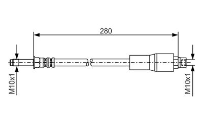 BOSCH 1 987 476 173 Číslo výrobce: BH746. EAN: 3165144008767.