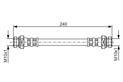 BOSCH 1 987 476 395 Číslo výrobce: BH1452. EAN: 4047023470324.