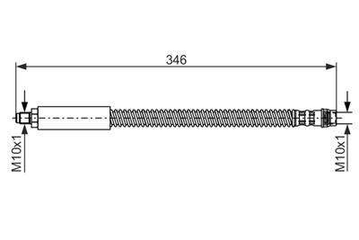 BOSCH 1 987 476 859 Číslo výrobce: BH503. EAN: 3165143473603.