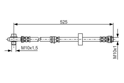 BOSCH 1 987 476 945 Číslo výrobce: BH589. EAN: 3165143516560.