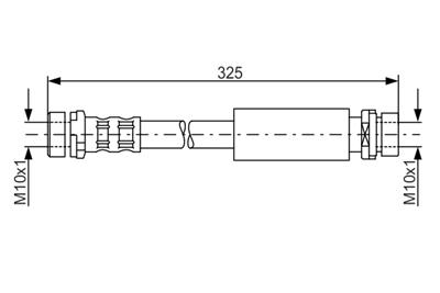 BOSCH 1 987 476 994 Číslo výrobce: BH636. EAN: 3165143740606.