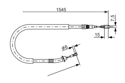 BOSCH 1 987 477 857 Číslo výrobce: BC737. EAN: 3165143966525.