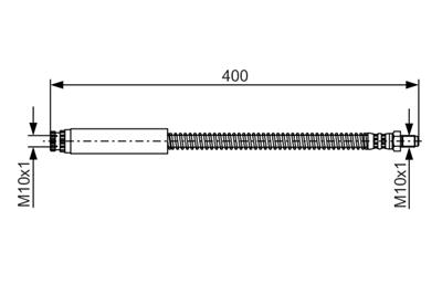 BOSCH 1 987 481 358 Číslo výrobce: BH1250. EAN: 4047024737877.