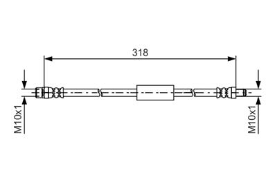 BOSCH 1 987 481 618 Číslo výrobce: BH1502. EAN: 4047025369978.