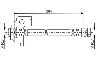 BOSCH 1 987 481 794 Číslo výrobce: BH1678. EAN: 4047025730204.