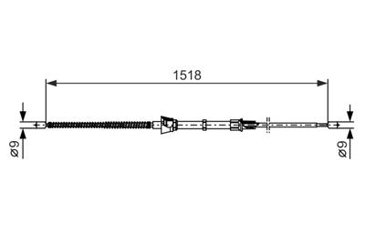 BOSCH 1 987 482 375 EAN: 4047025071017.
