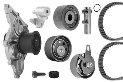 BOSCH 1 987 948 519 Číslo výrobce: WASSERPUMPEN-SET. EAN: 4047025516679.