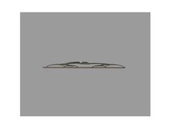 BOSCH 3 397 004 660 Zadný