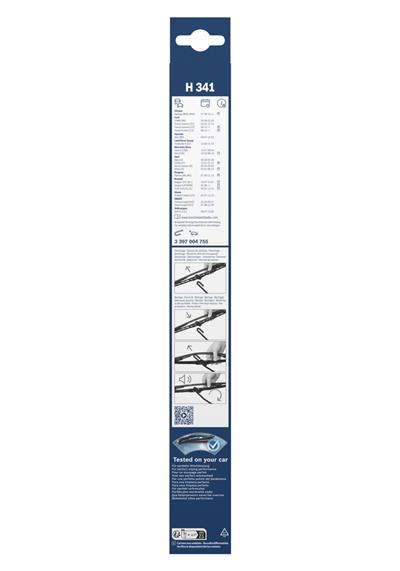 BOSCH 3 397 004 755 Číslo výrobce: H 341.