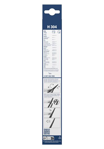 BOSCH 3 397 004 990 Číslo výrobce: H 304. EAN: 4047024208803.