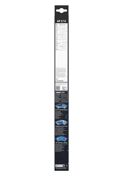 BOSCH 3 397 006 830 Číslo výrobce: AP 17 U. EAN: 4047025120548.