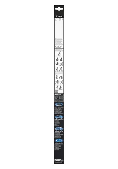BOSCH 3 397 009 00W Číslo výrobce: A 700 N. EAN: 4047026886054.